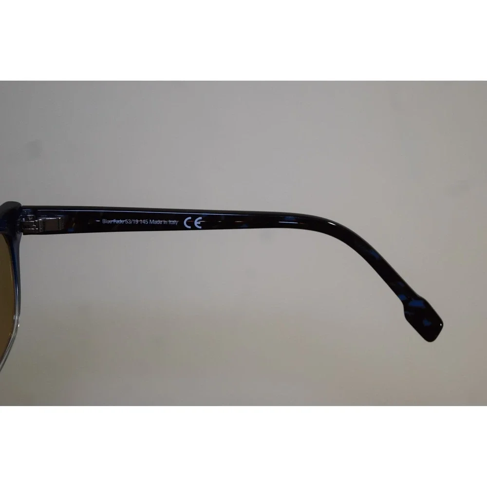 Costco Kirkland Signature Icarus 1478038 Eyeglasses Blue Fade 53-19-145 Italy